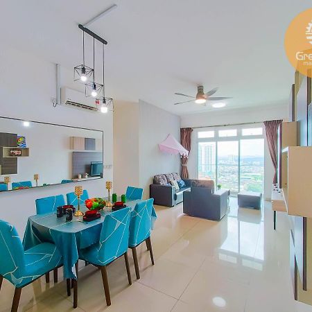 Ferienwohnung Twin Galaxy By Greatday Johor Bahru Exterior foto