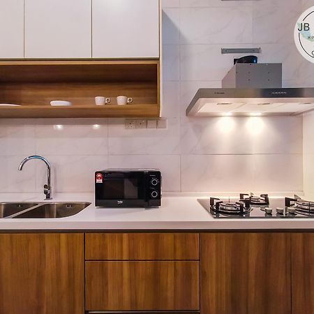 Ferienwohnung Twin Galaxy By Greatday Johor Bahru Exterior foto