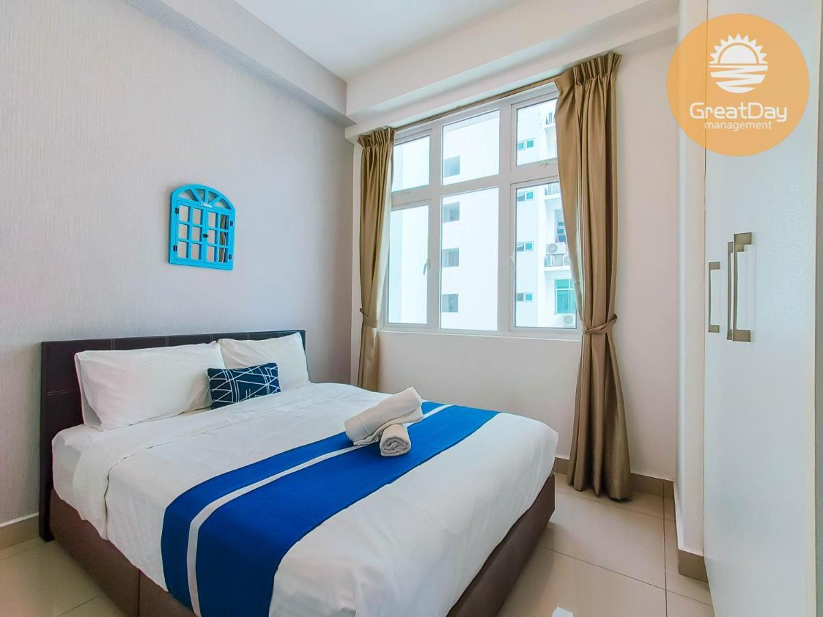 Ferienwohnung Twin Galaxy By Greatday Johor Bahru Exterior foto