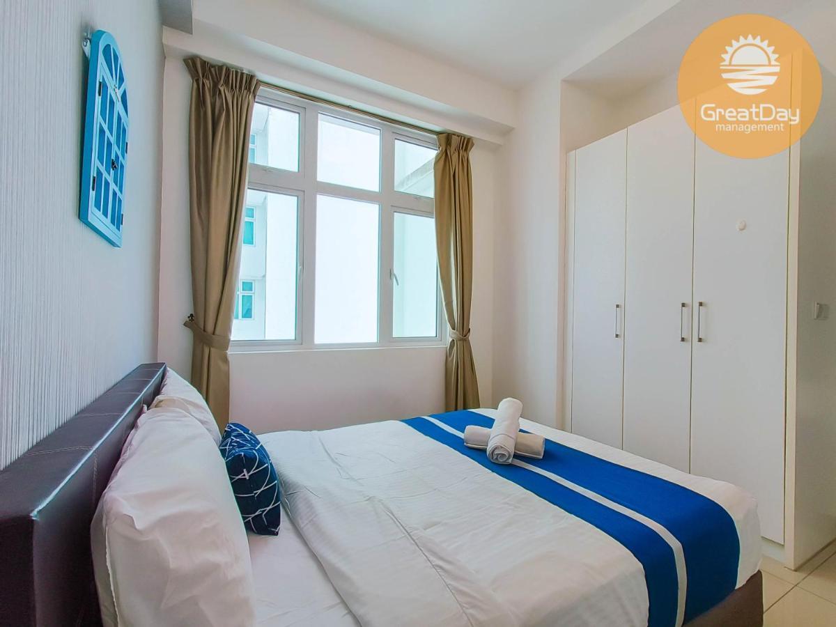 Ferienwohnung Twin Galaxy By Greatday Johor Bahru Exterior foto