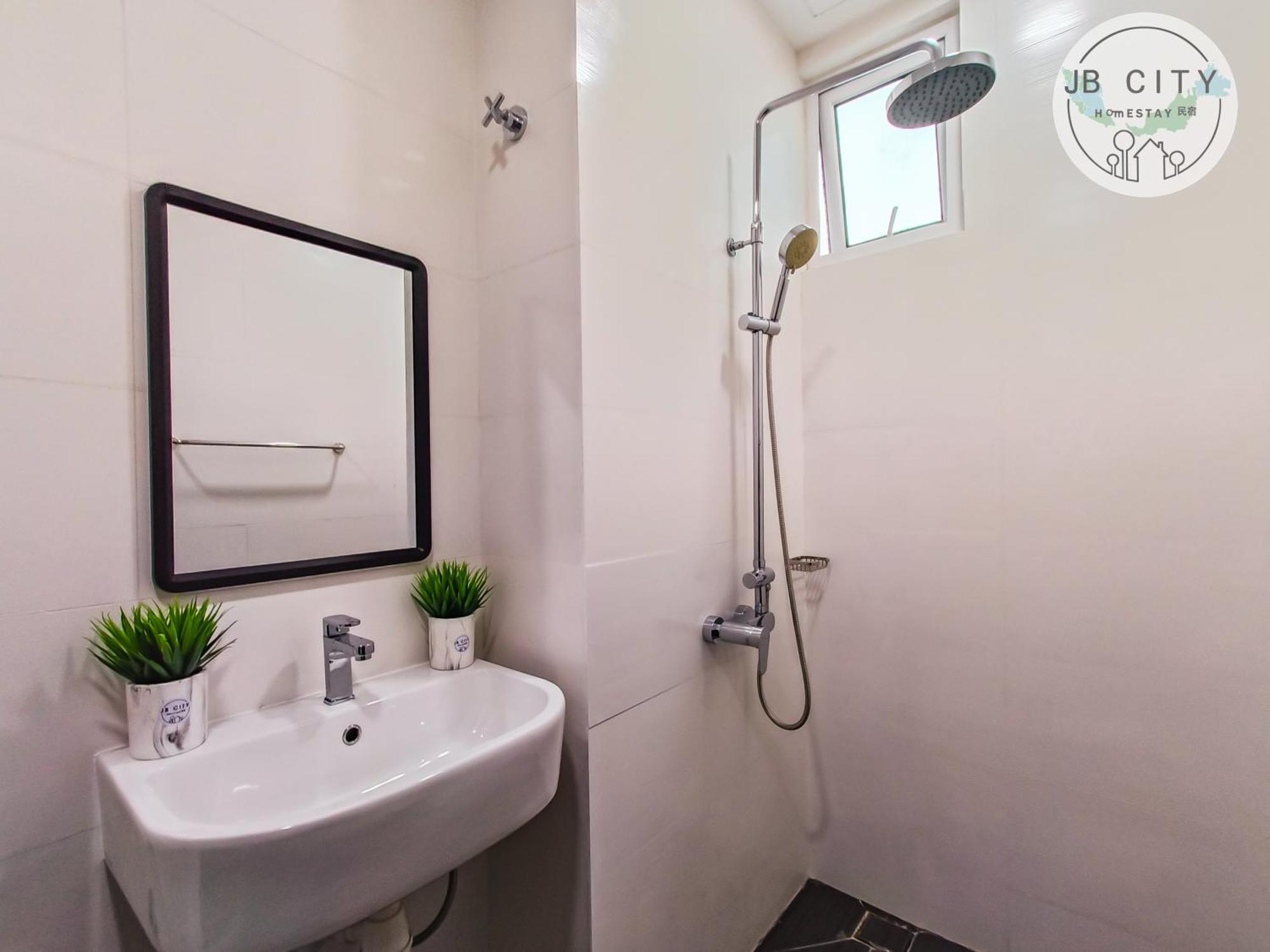 Ferienwohnung Twin Galaxy By Greatday Johor Bahru Exterior foto
